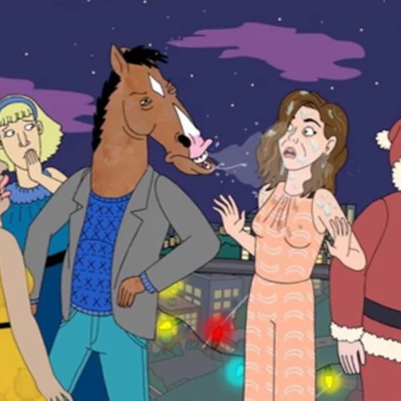 #6: Especial Bojack Horseman (feat. Baby Rey Ramos) episode artwork